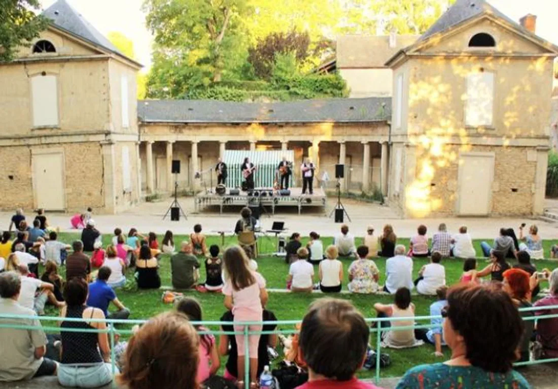 Le théâtre de verdure de Beaune percevra 278 000 euros